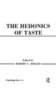 Book cover of: Hedonics of Taste