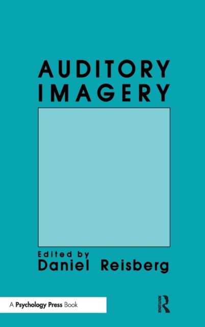 Book cover of: Auditory Imagery