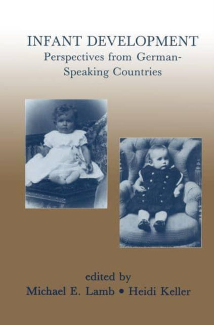 Book cover of: Infant Development