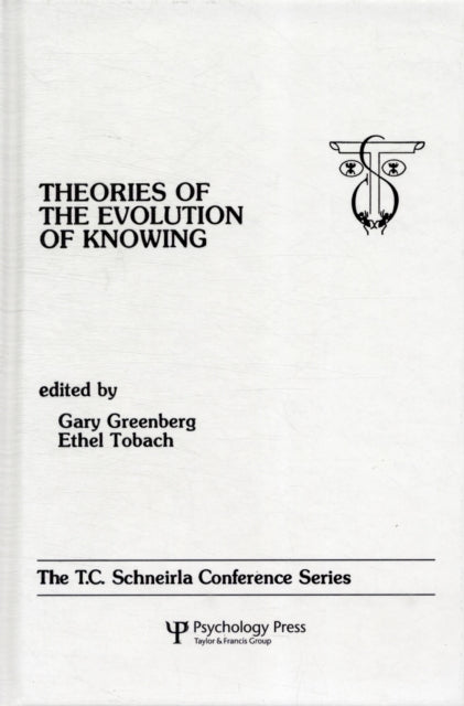 Book cover of: theories of the Evolution of Knowing