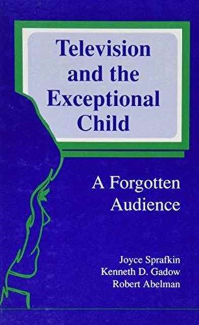 Book cover of: Television and the Exceptional Child