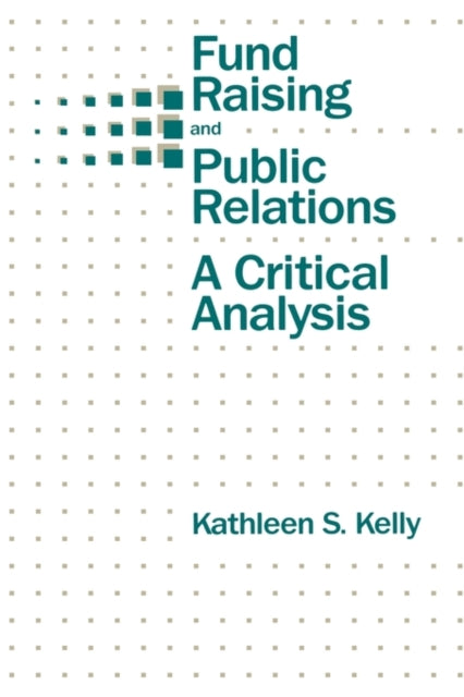 Book cover of: Fund Raising and Public Relations
