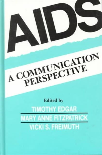 Book cover of: Aids