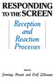 Book cover of: Responding To the Screen
