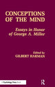 Book cover of: Conceptions of the Human Mind. By: Gilbert Harman
