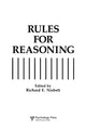Book cover of: Rules for Reasoning