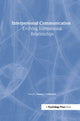 Book cover of: Interpersonal Communication. By: Pamela J. Kalbfleisch