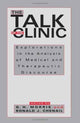 Book cover of: Talk of the Clinic