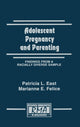 Book cover of: Adolescent Pregnancy and Parenting