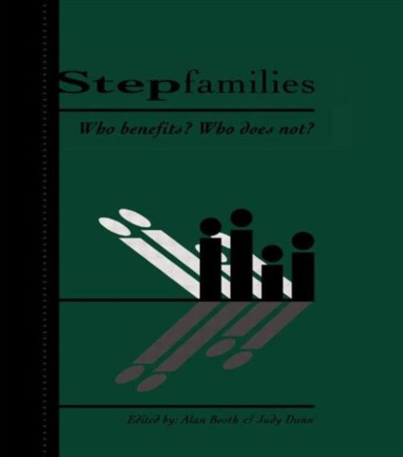Book cover of: Stepfamilies