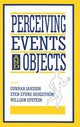 Book cover of: Perceiving Events and Objects