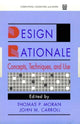 Book cover of: Design Rationale