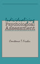 Book cover of: Individualizing Psychological Assessment. By: Constance T. Fischer