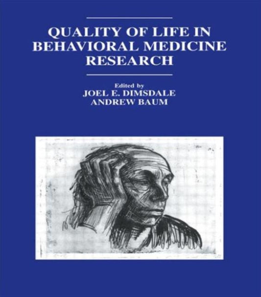 Book cover of: Quality of Life in Behavioral Medicine Research