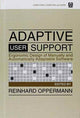 Book cover of: Adaptive User Support. By: Reinhard Oppermann