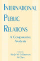 Book cover of: International Public Relations