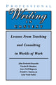 Book cover of: Professional Writing in Context. By: John Frederick Reynolds