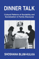 Book cover of: Dinner Talk