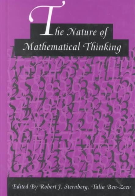 Book cover of: Nature of Mathematical Thinking