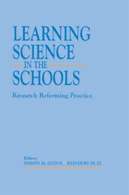 Book cover of: Learning Science in the Schools