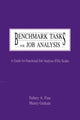 Book cover of: Benchmark Tasks for Job Analysis