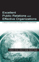 Book cover of: Excellent Public Relations and Effective Organizations