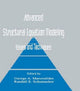 Book cover of: Advanced Structural Equation Modeling