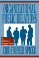 Book cover of: Organizational Public Relations