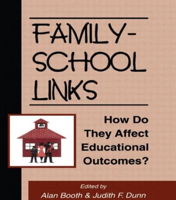 Book cover of: Family-School Links