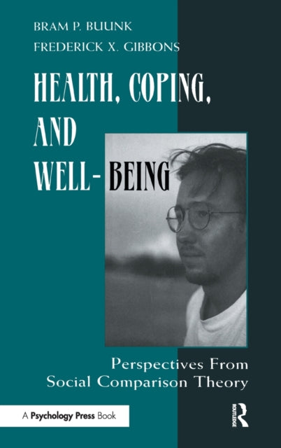 Book cover of: Health, Coping, and Well-being