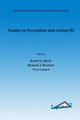 Book cover of: Studies in Perception and Action III