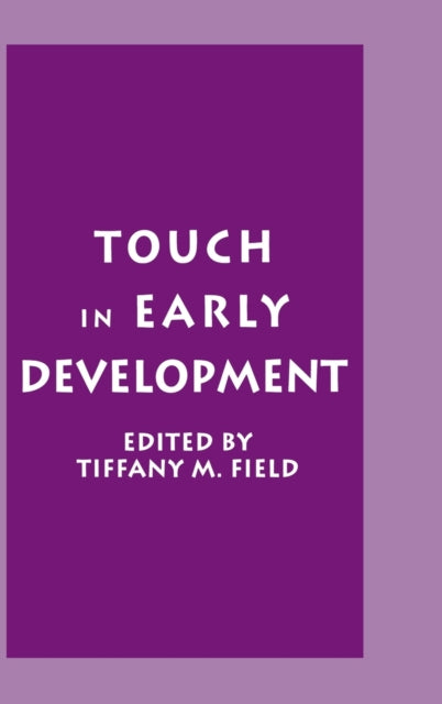 Book cover of: Touch in Early Development