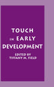 Book cover of: Touch in Early Development