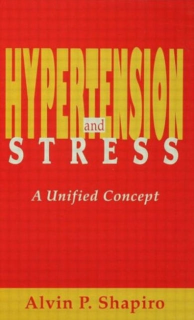 Book cover of: Hypertension and Stress