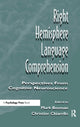 Book cover of: Right Hemisphere Language Comprehension
