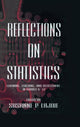 Book cover of: Reflections on Statistics. By: Susanne P. Lajoie