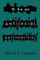 Book cover of: Antisocial Personalities