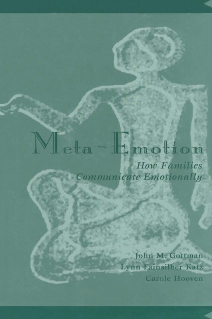 Book cover of: Meta-Emotion