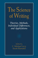 Book cover of: Science of Writing