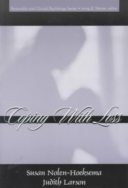 Book cover of: Coping With Loss