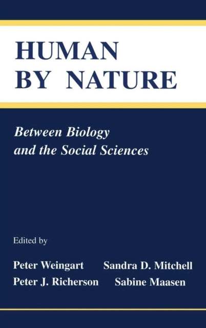 Book cover of: Human By Nature
