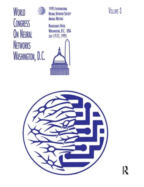Book cover of: Proceedings of the 1995 World Congress on Neural Networks