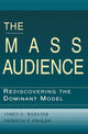 Book cover of: Mass Audience. By: James Webster