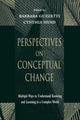 Book cover of: Perspectives on Conceptual Change