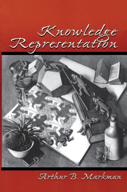 Book cover of: Knowledge Representation