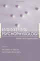 Book cover of: Engineering Psychophysiology