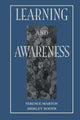 Book cover of: Learning and Awareness