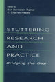 Book cover of: Stuttering Research and Practice