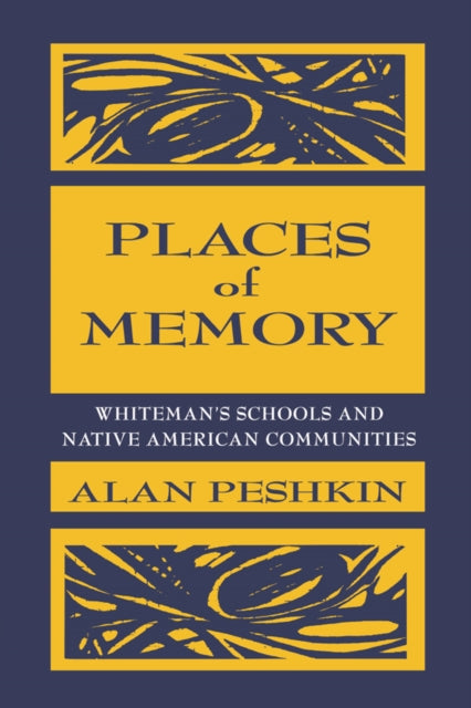 Book cover of: Places of Memory