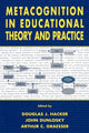 Book cover of: Metacognition in Educational Theory and Practice